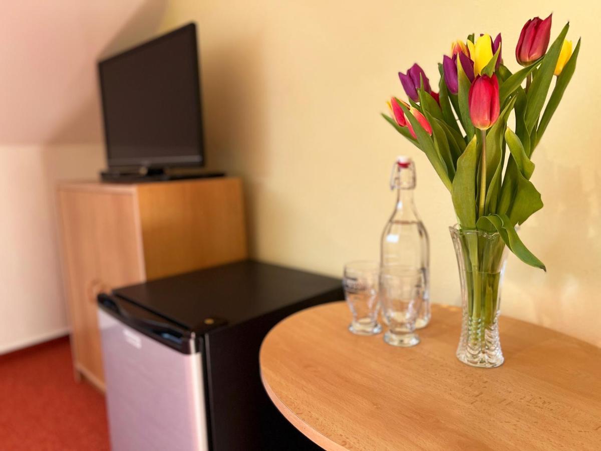 Hotel Marislav Cesnovice Extérieur photo